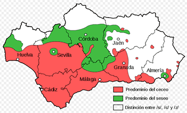 Traductor castellano-andaluz