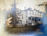 Joseph Thompson mansion at Inwood, family album