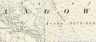 Isafon township OS 6 inch 1899-1900