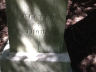 Thompson grave at Holy Trinity Church, Drumbo, Ballylesson