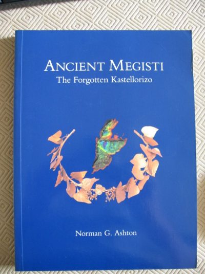 Norman Ashton: Ancient Megisti: The forgotten Kastellorizo (1995)