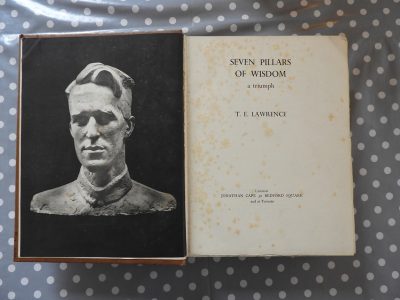 T.E. Lawrence: Seven Pillars of Wisdom: A Triumph (1935) - Image 2