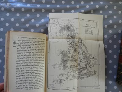 John Richard Green: A History of the English People, 8 vols of 8 (1895-1896) - Image 2