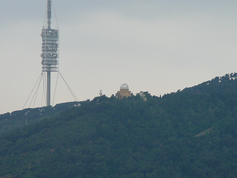 Barcelona main mosque