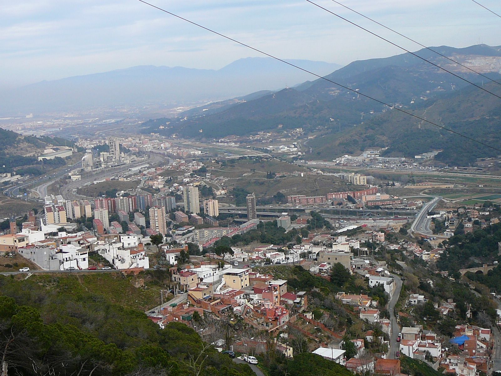 Torre del Baró barrio