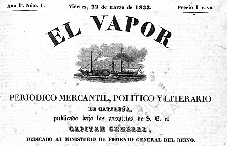 El Vapor