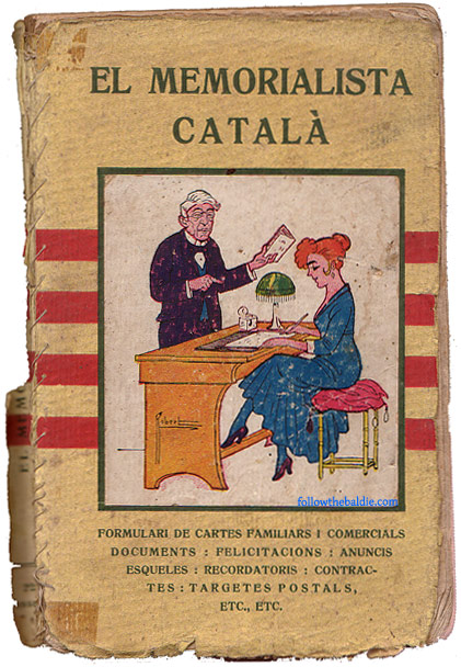 el memorialista catala